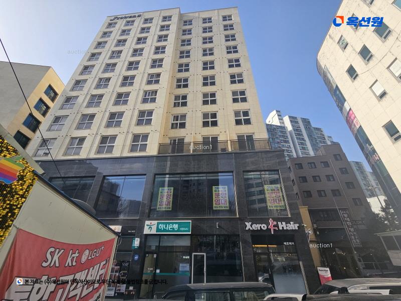 2025타경102422 서울특별시 종로구 지봉로 37-29, 제이타워Ⅱ 11층 1117호 오피스텔 경매 이미지