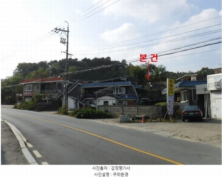2024타경81981 경기도 파주시 광탄면 창만리 475-9 노유자시설 경매 이미지