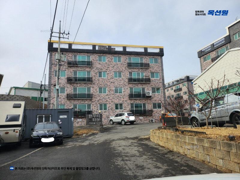 2024타경83406 경기도 고양시 일산서구 송포백송길 74-15, 한우리타운104 2층 202호 다세대(빌라)[공급17평형] 경매 이미지