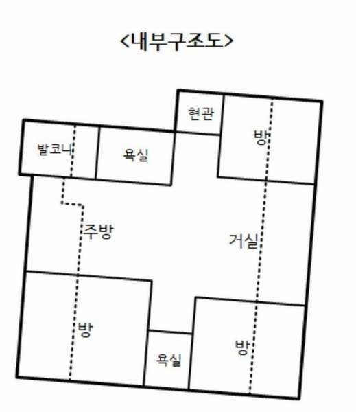 2024타경83406 경기도 고양시 일산서구 송포백송길 74-15, 한우리타운104 2층 202호 다세대(빌라)[공급17평형] 경매 이미지