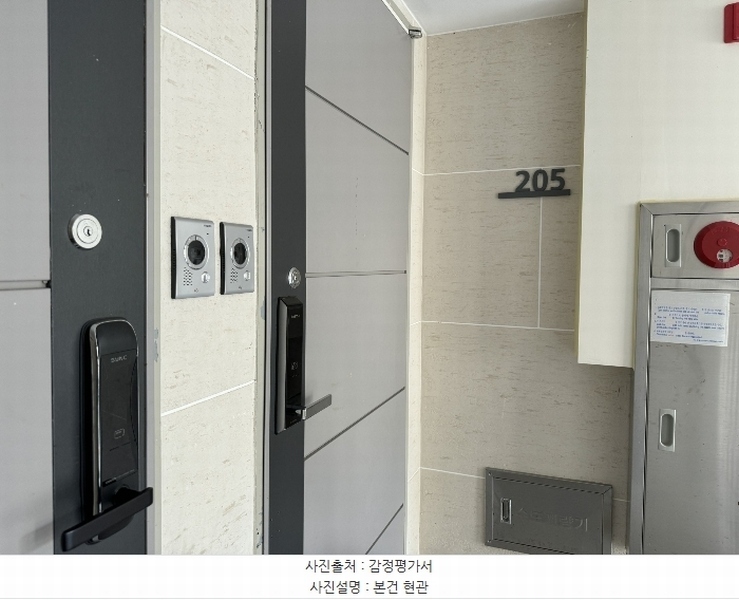 2024타경83451 경기도 파주시 탄현면 새오리로 215-77, 헤이리팰리스 102동 3층 205호 다세대(빌라)[공급48평형] 경매 이미지