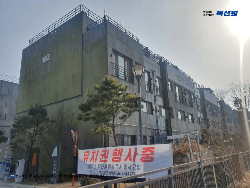 2024타경83451 경기도 파주시 탄현면 새오리로 215-77, 헤이리팰리스 102동 3층 205호 다세대(빌라)[공급48평형] 경매 이미지