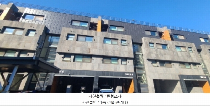 2024타경83451 경기도 파주시 탄현면 새오리로 215-77, 헤이리팰리스 102동 3층 205호 다세대(빌라)[공급48평형] 경매 이미지