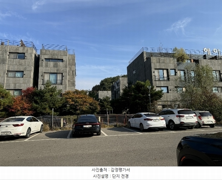 2024타경83451 경기도 파주시 탄현면 새오리로 215-77, 헤이리팰리스 102동 3층 205호 다세대(빌라)[공급48평형] 경매 이미지