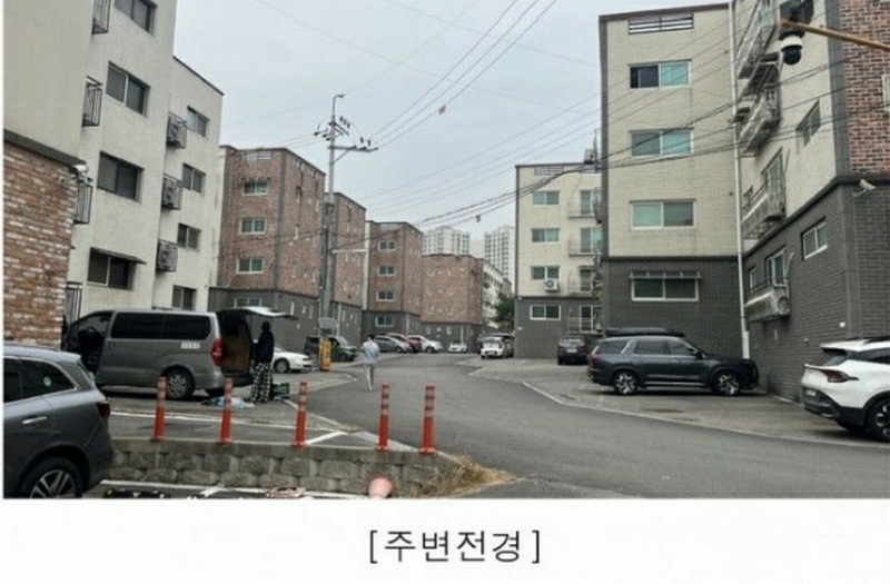 2024타경84034 경기도 파주시 미래로310번길 250, 노블타운 105동 1층 102호 다세대(빌라) 경매 이미지