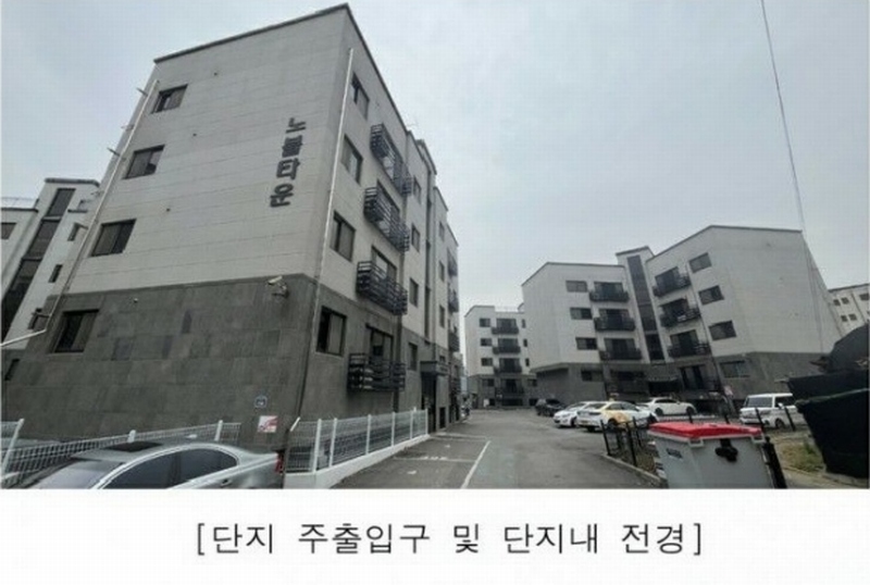 2024타경84034 경기도 파주시 미래로310번길 250, 노블타운 105동 1층 102호 다세대(빌라) 경매 이미지
