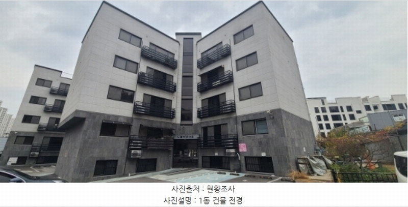 2024타경84034 경기도 파주시 미래로310번길 250, 노블타운 105동 1층 102호 다세대(빌라) 경매 이미지
