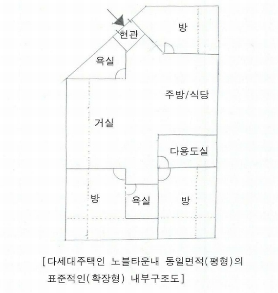 2024타경84034 경기도 파주시 미래로310번길 250, 노블타운 105동 1층 102호 다세대(빌라) 경매 이미지