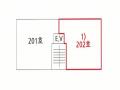 2024타경85860 경기도 고양시 일산동구 동국로197번길 117, 골든힐스빌 102동 2층 202호 다세대(빌라) 경매 이미지