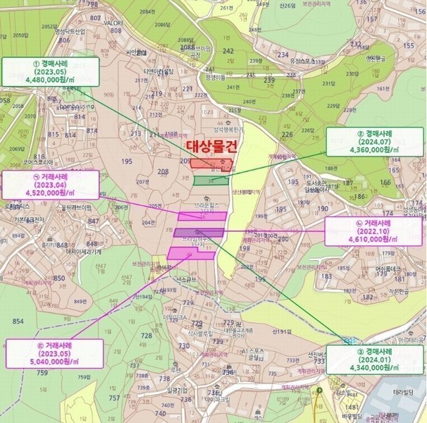 2024타경85860 경기도 고양시 일산동구 동국로197번길 117, 골든힐스빌 102동 2층 202호 다세대(빌라) 경매 이미지
