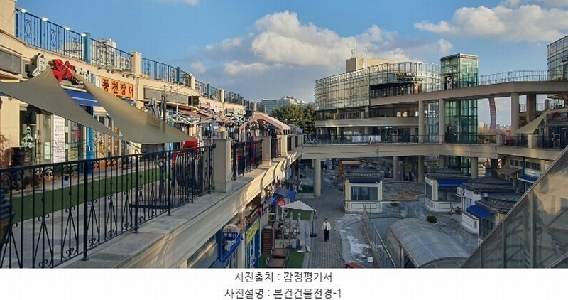 2024타경87996 경기도 고양시 일산서구 주엽로 80, 고양일산호수공원가로수길 1층 씨128호 근린상가 경매 이미지