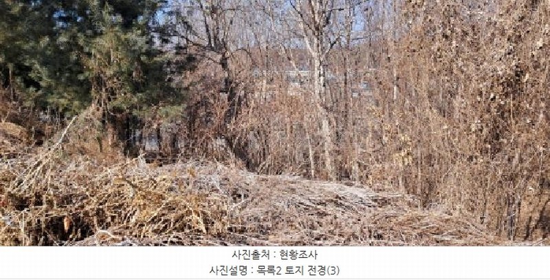 2024타경88401 경기도 파주시 법원읍 대능리 4-5 농지 경매 이미지