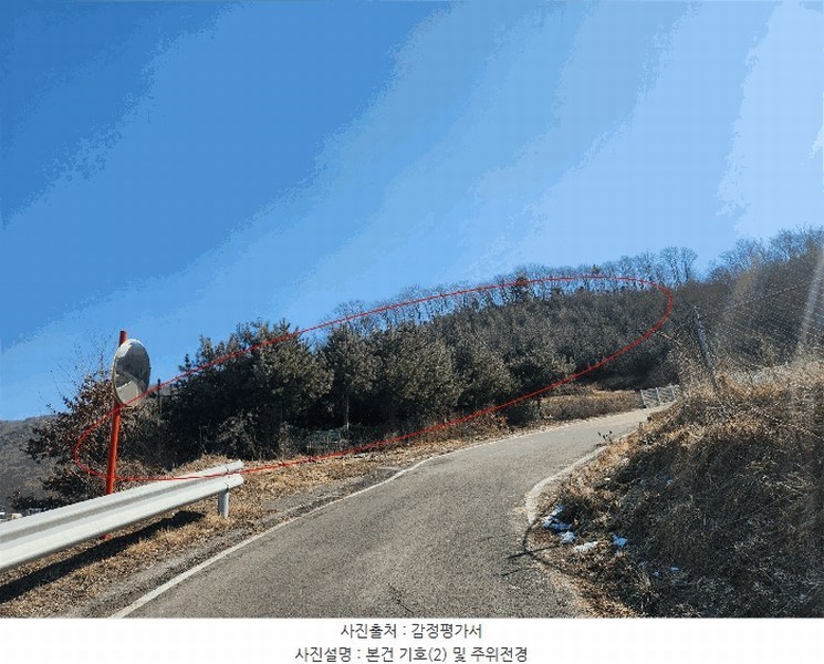 2024타경88401 경기도 파주시 법원읍 대능리 4-5 농지 경매 이미지