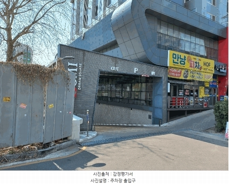 2025타경102437 서울특별시 동작구 노들로2길 7, 노량진드림스퀘어복합빌딩 17층 에이1703호 오피스텔[계약17평형] 경매 이미지
