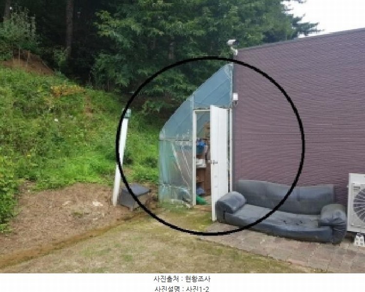 2025타경1685 강원특별자치도 홍천군 화촌면 군업리 282-1 근린시설 경매 이미지