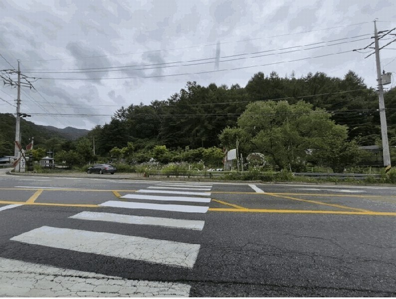 2025타경1685 강원특별자치도 홍천군 화촌면 군업리 282-1 근린시설 경매 이미지