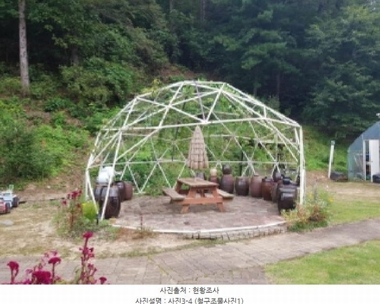2025타경1685 강원특별자치도 홍천군 화촌면 군업리 282-1 근린시설 경매 이미지