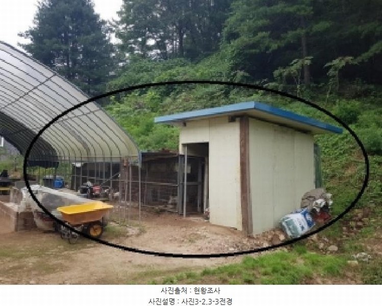 2025타경1685 강원특별자치도 홍천군 화촌면 군업리 282-1 근린시설 경매 이미지
