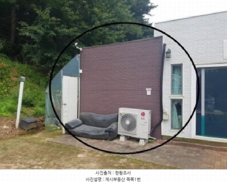 2025타경1685 강원특별자치도 홍천군 화촌면 군업리 282-1 근린시설 경매 이미지