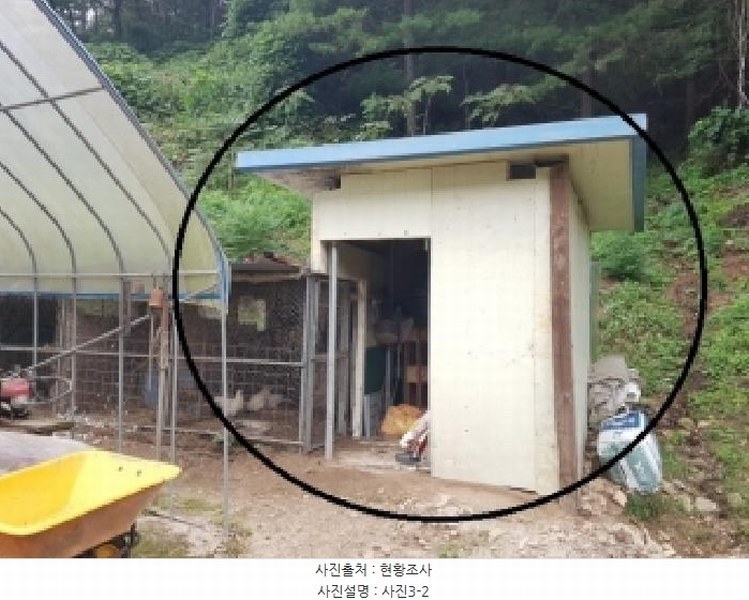 2025타경1685 강원특별자치도 홍천군 화촌면 군업리 282-1 근린시설 경매 이미지