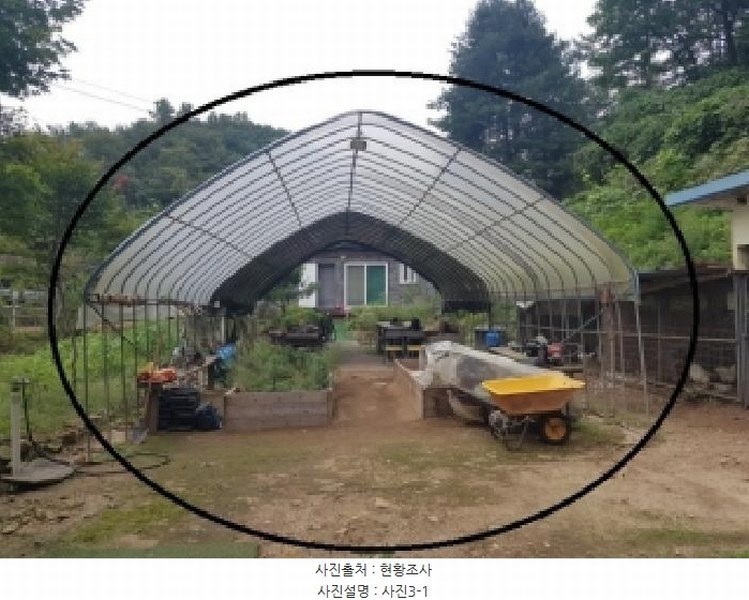 2025타경1685 강원특별자치도 홍천군 화촌면 군업리 282-1 근린시설 경매 이미지