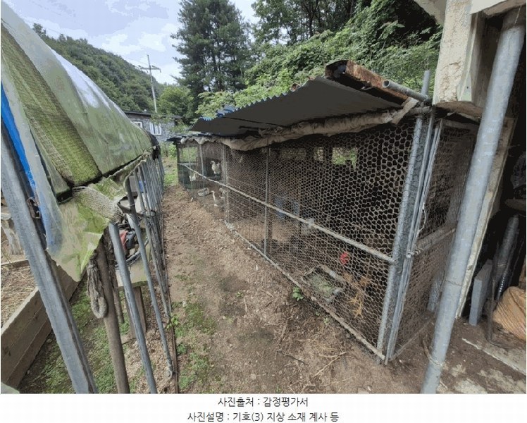 2025타경1685 강원특별자치도 홍천군 화촌면 군업리 282-1 근린시설 경매 이미지