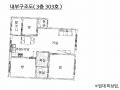 2025타경4028 경기도 고양시 덕양구 읍내로 60, 세종명가 에이동 3층 303호 다세대(빌라)[공급17평형] 경매 이미지