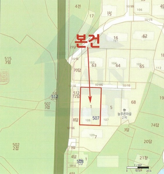 2025타경61243 경기도 고양시 덕양구 보광로 74, 늘푸른마을 106동 2층 202호 다세대(빌라)[공급19평형] 경매 이미지