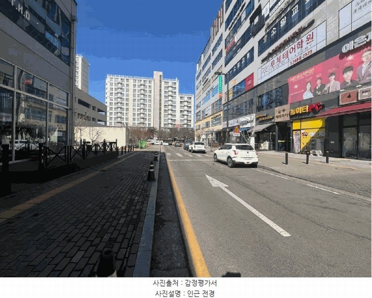 2025타경61892 경기도 고양시 덕양구 통일로 343, 삼송메디피아 1층 112호 근린상가 경매 이미지