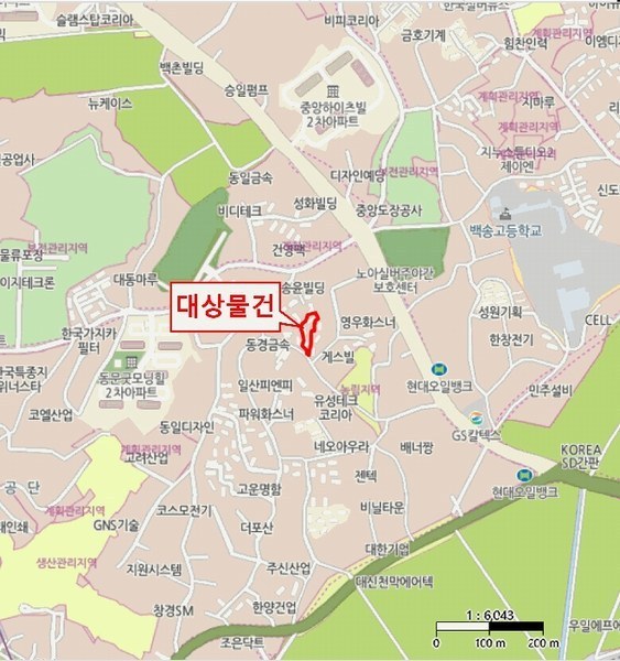 2025타경62369 경기도 고양시 일산서구 송포백송길 32, 유진주택 104동 1층 101호 다세대(빌라)[공급19평형] 경매 이미지