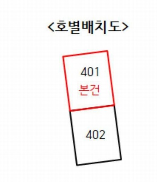 2025타경62527 경기도 고양시 일산동구 공릉천로493번길 4-33, 폴라리스 105동 4층 401호 다세대(빌라)[공급19평형] 경매 이미지