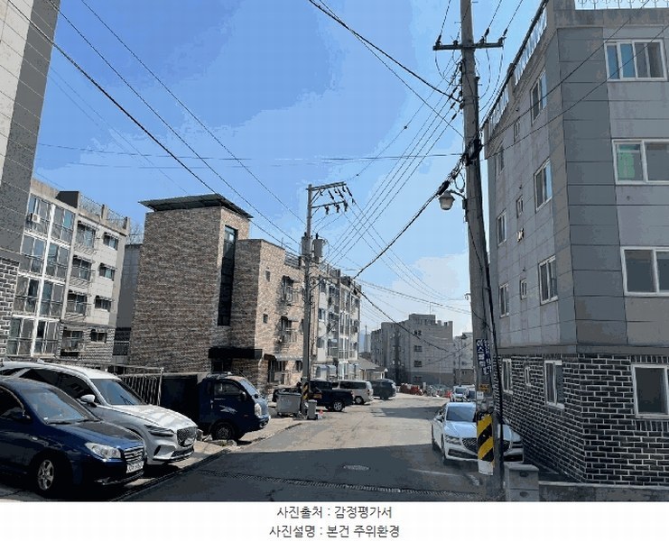 2025타경62527 경기도 고양시 일산동구 공릉천로493번길 4-33, 폴라리스 105동 4층 401호 다세대(빌라)[공급19평형] 경매 이미지
