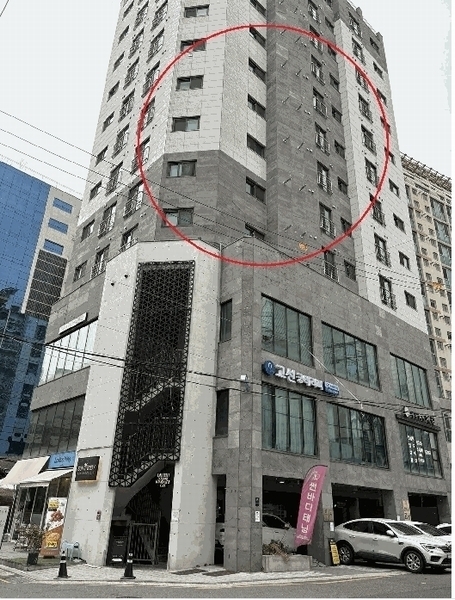 2025타경102451 서울특별시 서초구 서초대로58길 18, 지에스타워주건축물 1동 지상11층 1106호 아파트[공급9평형] 경매 이미지