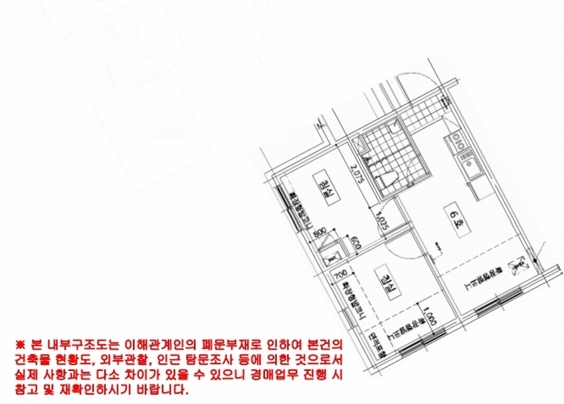 2025타경102451 서울특별시 서초구 서초대로58길 18, 지에스타워주건축물 1동 지상11층 1106호 아파트[공급9평형] 경매 이미지