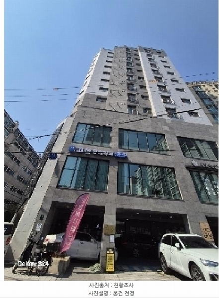 2025타경102451 서울특별시 서초구 서초대로58길 18, 지에스타워주건축물 1동 지상11층 1106호 아파트[공급9평형] 경매 이미지