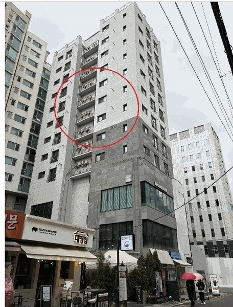 2025타경102451 서울특별시 서초구 서초대로58길 18, 지에스타워주건축물 1동 지상11층 1106호 아파트[공급9평형] 경매 이미지