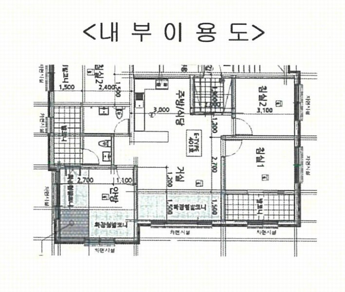 2025타경62553 경기도 고양시 일산서구 원일로 85-22, 씨티뷰 102동 4층 401호 다세대(빌라)[공급20평형] 경매 이미지