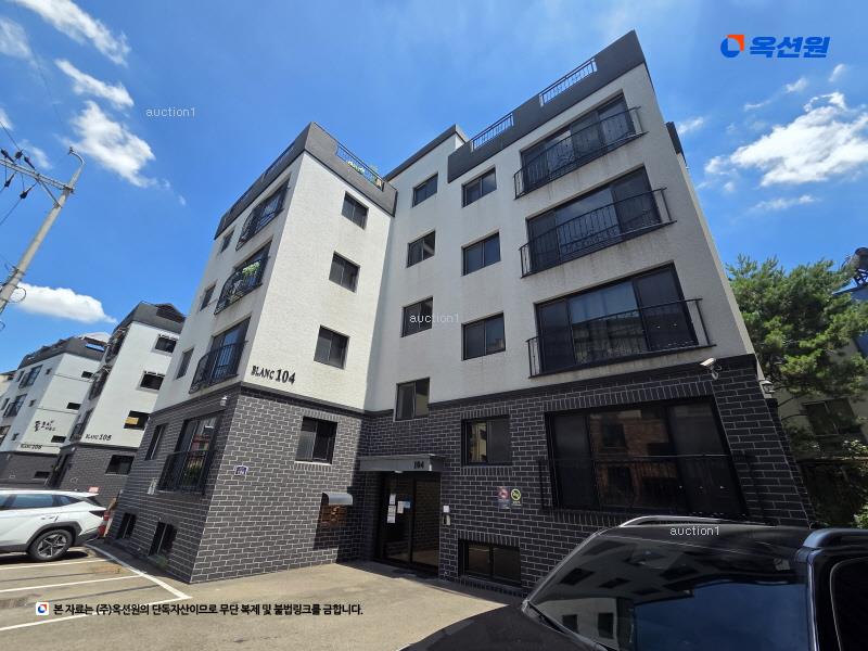 2025타경62851 경기도 파주시 송학1길 196, 블랑 104동 4층 402호 다세대(빌라)[공급20평형] 경매 이미지