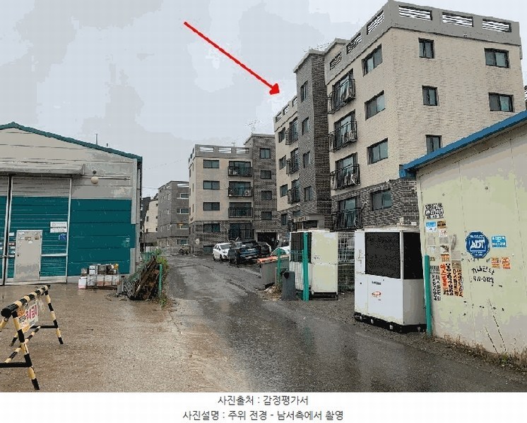 2025타경62876 경기도 고양시 일산서구 덕산로312번길 71, 예다움하우스 2동 1층 102호 다세대(빌라)[공급18평형] 경매 이미지