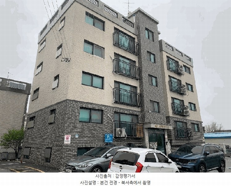 2025타경62876 경기도 고양시 일산서구 덕산로312번길 71, 예다움하우스 2동 1층 102호 다세대(빌라)[공급18평형] 경매 이미지