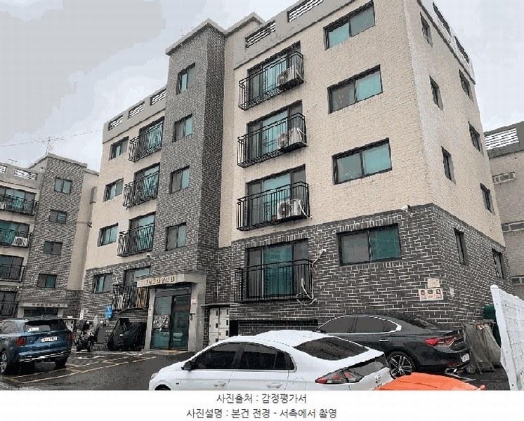 2025타경62876 경기도 고양시 일산서구 덕산로312번길 71, 예다움하우스 2동 1층 102호 다세대(빌라)[공급18평형] 경매 이미지