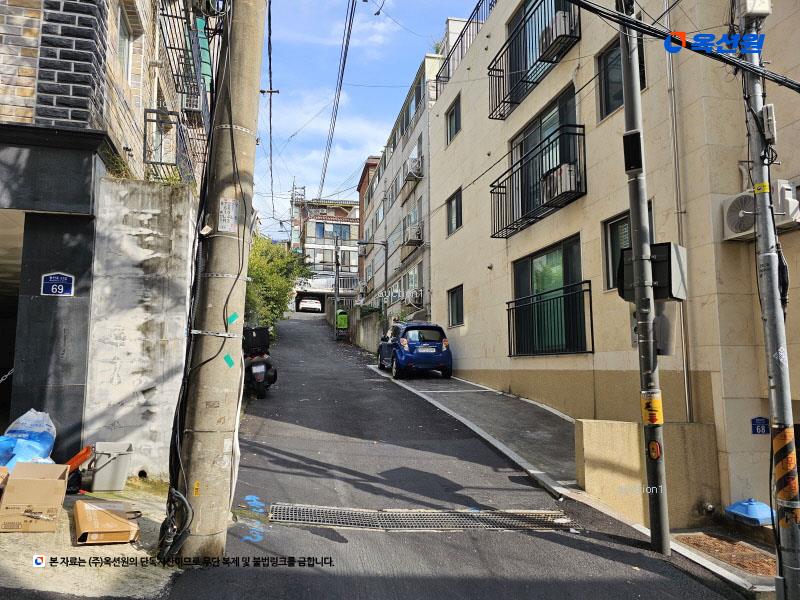 2025타경102530 서울특별시 관악구 봉천로23길 68, CG아름채 1층 102호 다세대(빌라) 경매 이미지