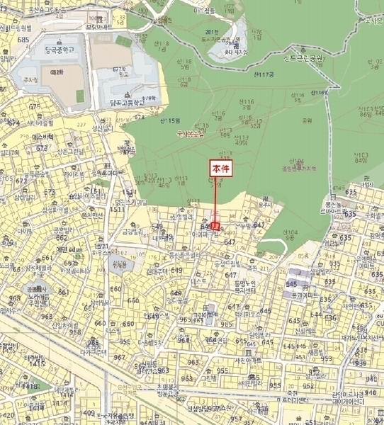 2025타경102530 서울특별시 관악구 봉천로23길 68, CG아름채 1층 102호 다세대(빌라) 경매 이미지