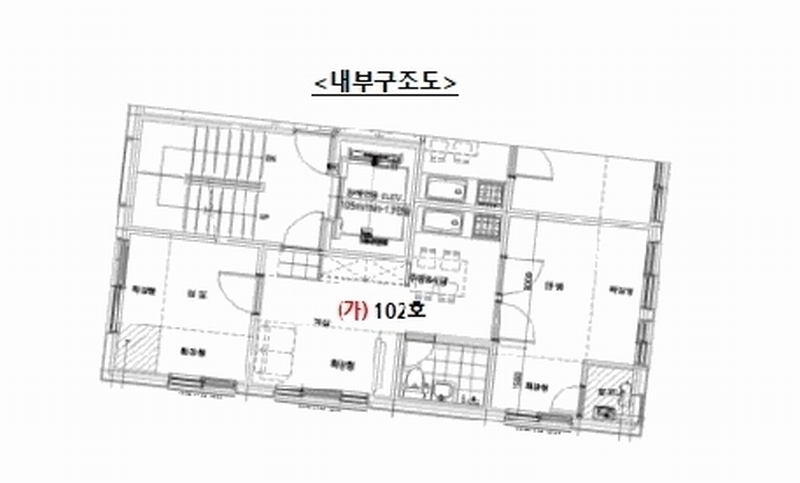 2025타경102530 서울특별시 관악구 봉천로23길 68, CG아름채 1층 102호 다세대(빌라) 경매 이미지