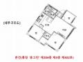 2025타경63234 경기도 고양시 덕양구 명봉산로6번길 20-84, 휴그린 206동 3층 302호 다세대(빌라)[공급23평형] 경매 이미지