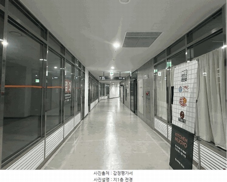 2025타경63340 경기도 고양시 덕양구 으뜸로 110, 힐스테이트에코덕은판매시설 지1층 비109호 근린상가 경매 이미지