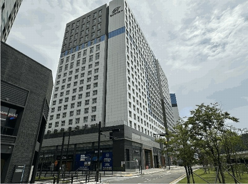 2025타경63340 경기도 고양시 덕양구 으뜸로 110, 힐스테이트에코덕은판매시설 지1층 비109호 근린상가 경매 이미지