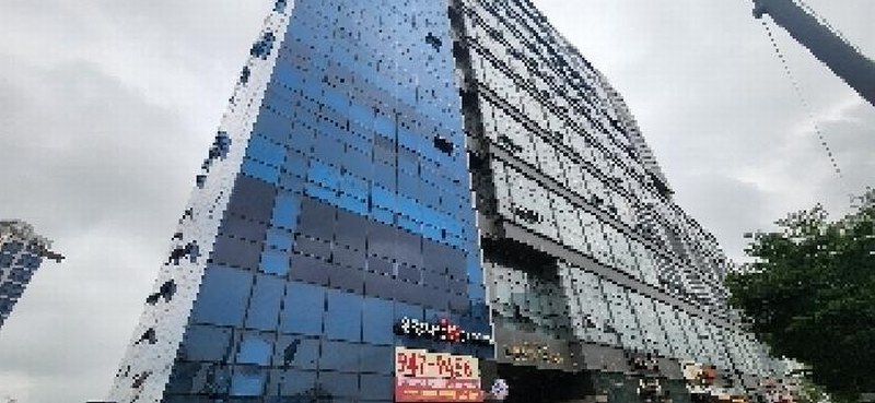 2025타경63355 경기도 파주시 가람로116번길 107, 운정한강듀클래스 2층 206호 아파트형공장 경매 이미지
