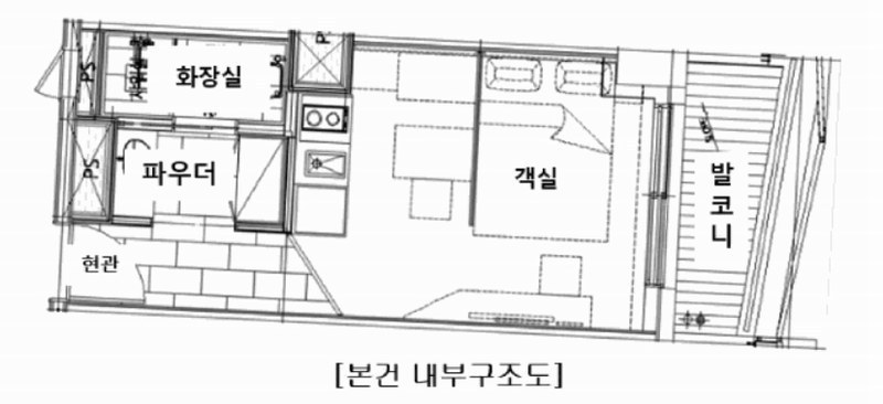 2025타경63486 경기도 고양시 일산서구 킨텍스로 255-3, 케이트리 3층 314호 숙박(콘도등) 경매 이미지