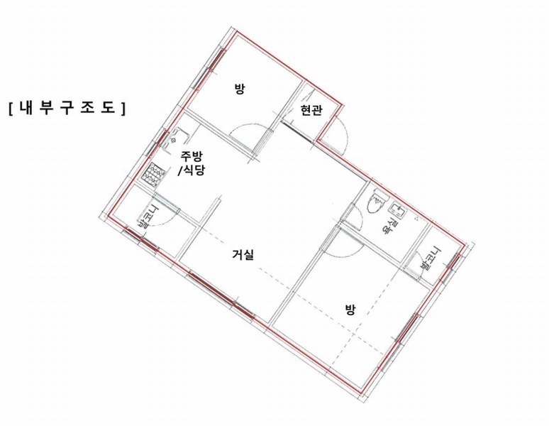 2025타경63526 경기도 고양시 일산서구 송산로 527-7, 이레빌 1동 3층 301호 다세대(빌라) 경매 이미지
